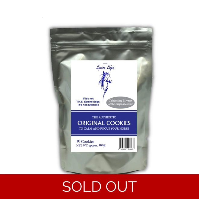product Image for T.H.E Equine Edge Calmer Cookies - Original
